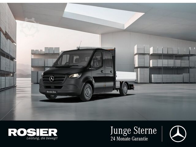 Pick-up van Mercedes-Benz Sprinter 315 CDI Pritsche PRO L2 DOKA AHK 3,5