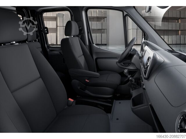 Pick-up van Mercedes-Benz Sprinter 315 CDI Pritsche PRO L2 DOKA AHK 3,5