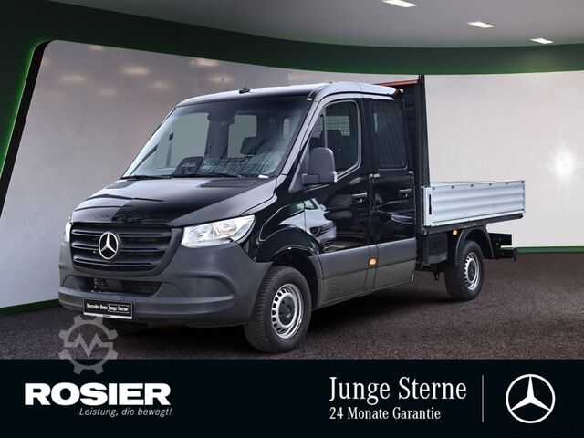 Pick-up van Mercedes-Benz Sprinter 315 CDI Pritsche PRO L2 DOKA AHK 3,5