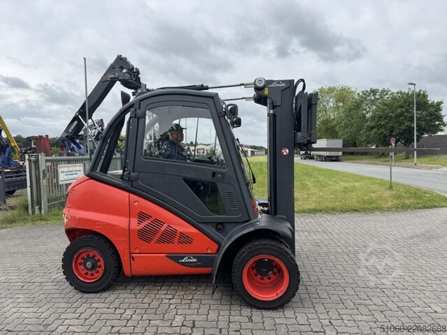 Diesel Forklift Linde H40D