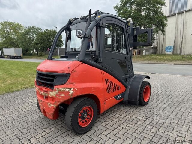Diesel Forklift Linde H40D