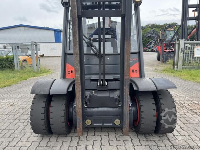 Diesel Forklift Linde H40D