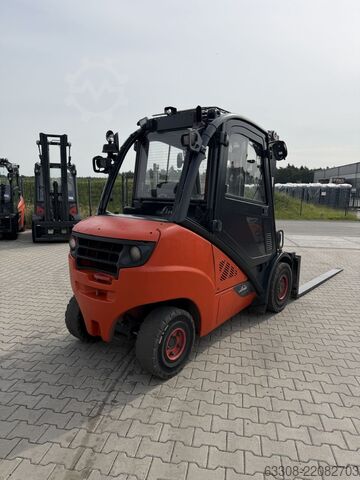 Diesel Forklift Linde H35D-02