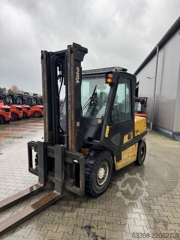 Diesel Forklift Yale GDP50MJ