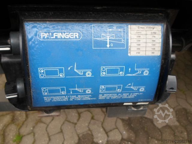 Refrigerated truck SCANIA R 410/6x2/ KÜHLKOFFER/ Minus 23 Grad !!!