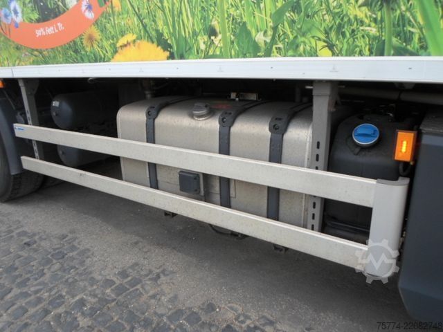 Refrigerated truck SCANIA R 410/6x2/ KÜHLKOFFER/ Minus 23 Grad !!!