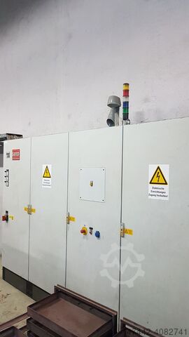 Bandofen SAFED WF 450