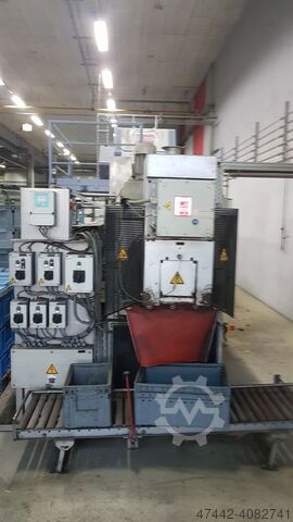 Bandofen SAFED WF 450