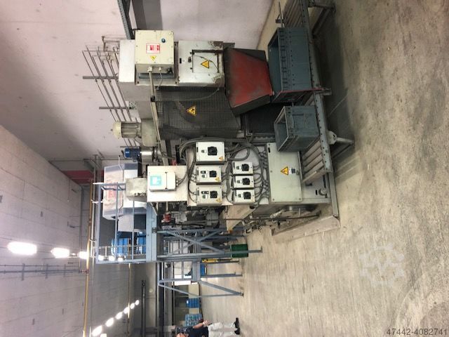 Band oven SAFED WF 450
