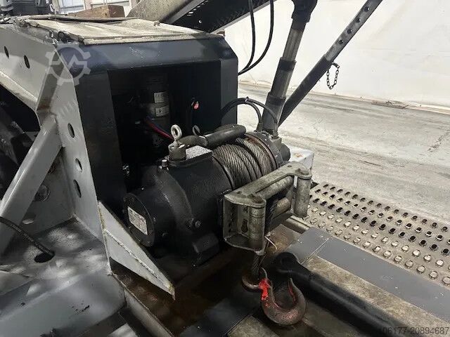 Low loader Diversen OZSAN TREYLER / 44000 kg / TRUCKLOADER 3 PIECES...