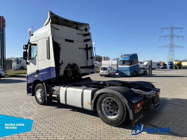 Standard-SZM Renault T 430 4x2 Standkachel + Koelkast