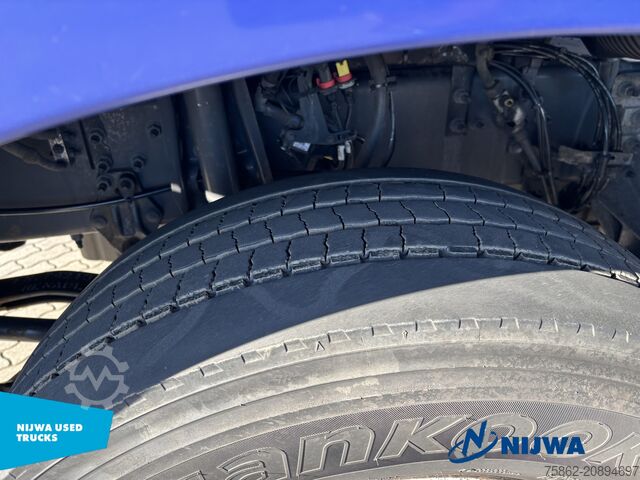 Standard-SZM Renault T 430 4x2 Standkachel + Koelkast