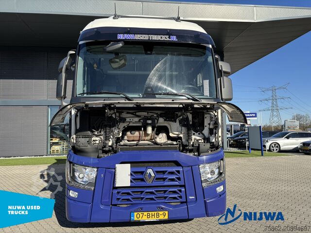 Standard-SZM Renault T 430 4x2 Standkachel + Koelkast