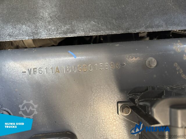 Standard-SZM Renault T 430 4x2 Standkachel + Koelkast