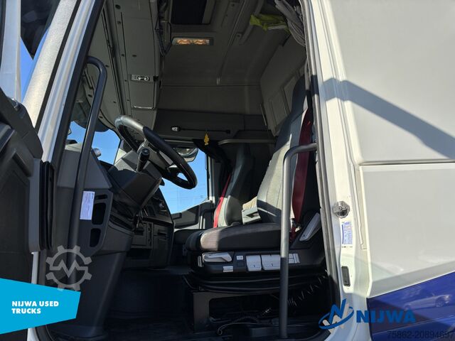 Standard-SZM Renault T 430 4x2 Standkachel + Koelkast