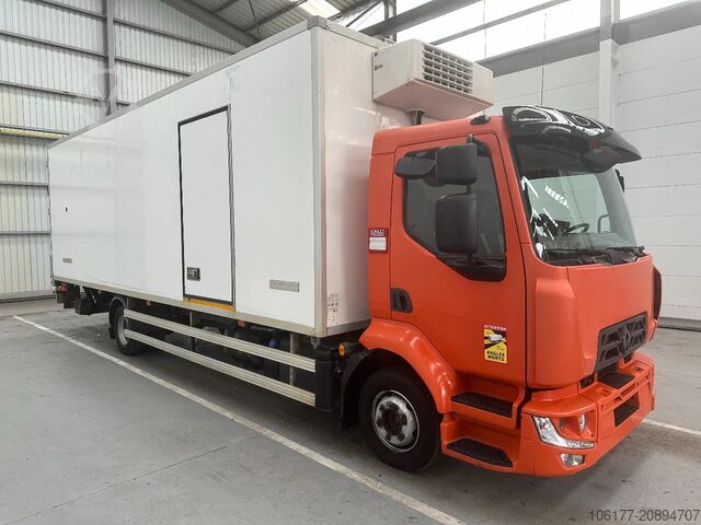 Kühl-/Tiefkühltransport Renault D 12  220 / 264728 km / EURO 6