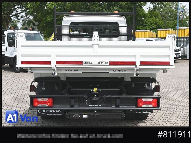 Sonderausbau-Transporter IVECO Daily 70C18 Kipper, AHK, Klima, Meiller