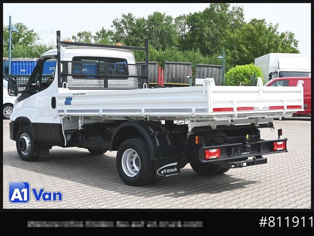 Sonderausbau-Transporter IVECO Daily 70C18 Kipper, AHK, Klima, Meiller