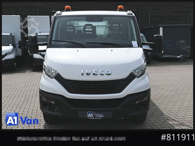 Sonderausbau-Transporter IVECO Daily 70C18 Kipper, AHK, Klima, Meiller