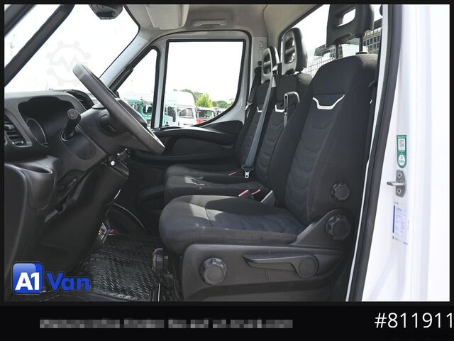 Sonderausbau-Transporter IVECO Daily 70C18 Kipper, AHK, Klima, Meiller