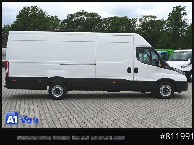 Kastenwagen IVECO Daily 35S18 A8V/P Maxi Kasten, Klima, Luft, Tempomat
