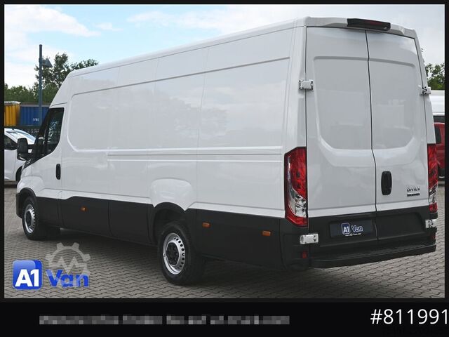 Kastenwagen IVECO Daily 35S18 A8V/P Maxi Kasten, Klima, Luft, Tempomat