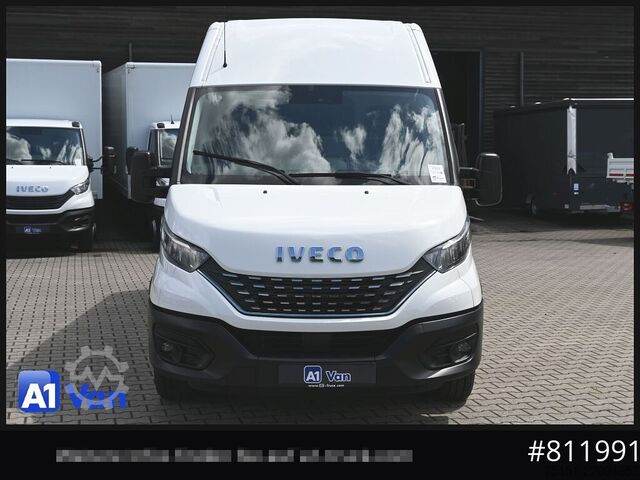 Kastenwagen IVECO Daily 35S18 A8V/P Maxi Kasten, Klima, Luft, Tempomat