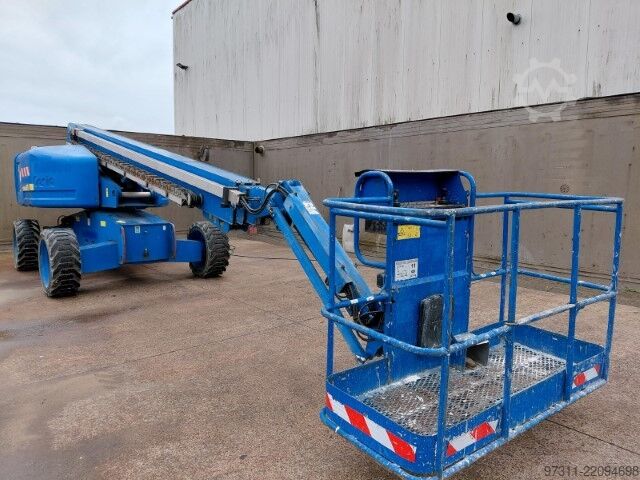 Telescopic work platform Genie S-65