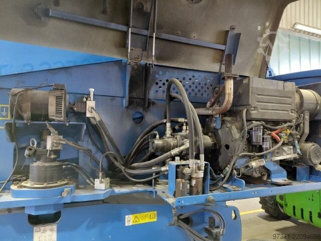Telescopic work platform Genie S-65