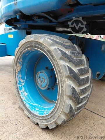 Telescopic work platform Genie S-65