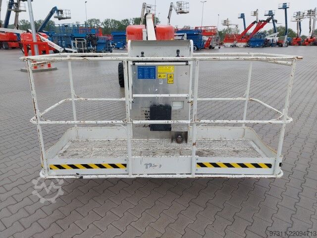 Telescopic work platform Genie S-45