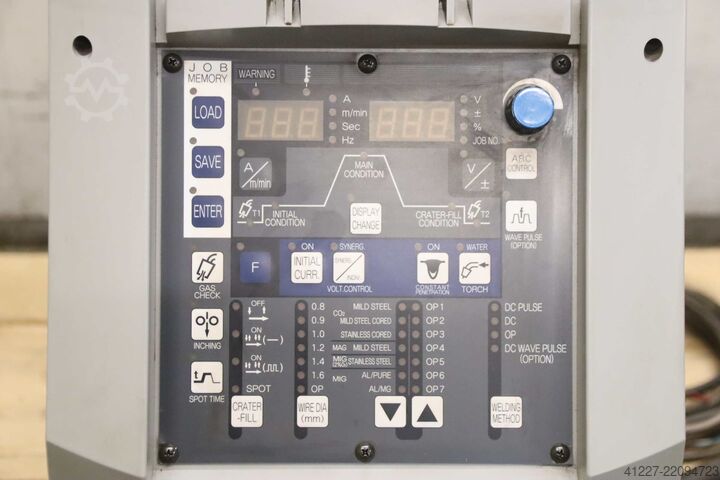 Inverter-Schweissquelle Digital Inverter OTC DAIHEN DP-500