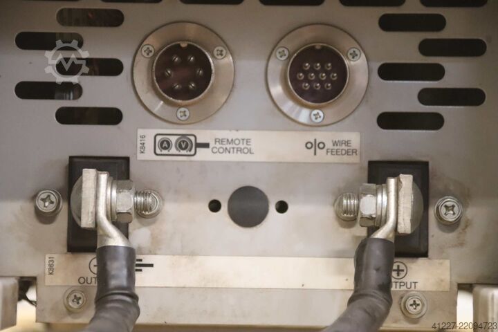 Inverter-Schweissquelle Digital Inverter OTC DAIHEN DP-500