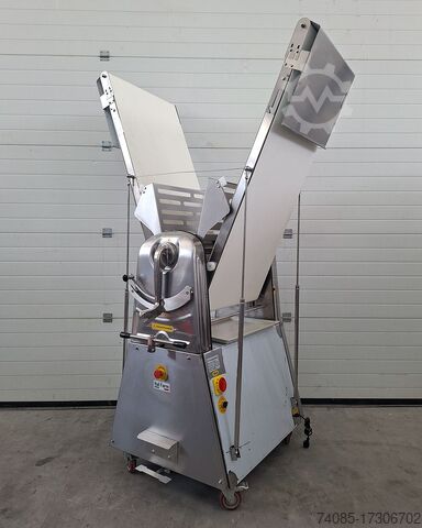 Teigausrollmaschine Ital Form SHR 520 E1