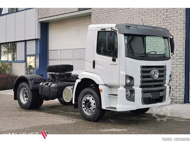 Standard-SZM VW Constellation 17.250 BB SA Tractor Head (3 units)