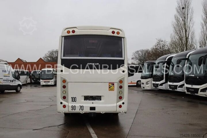 Kleinbus Otokar Navigo U / Airco / euro 6