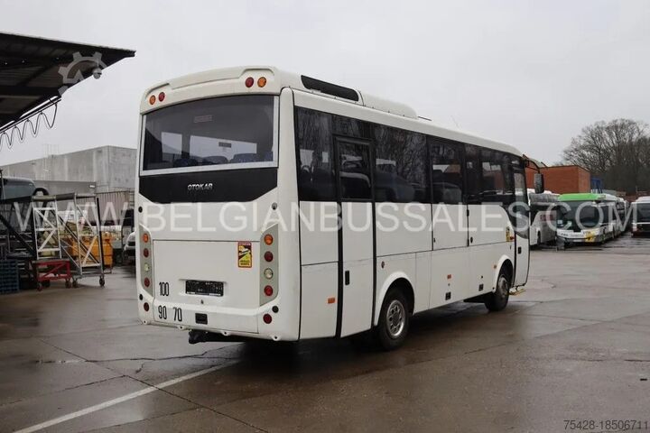 Minibus Otokar Navigo U / Airco / euro 6