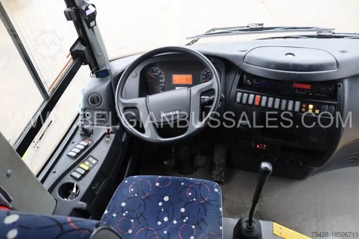 Minibus Otokar Navigo U / Airco / euro 6