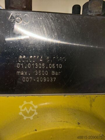 Hammelmann Aquajet 12 Hammelmann Falch Woma Uraca Hammelmann Aquajet 12