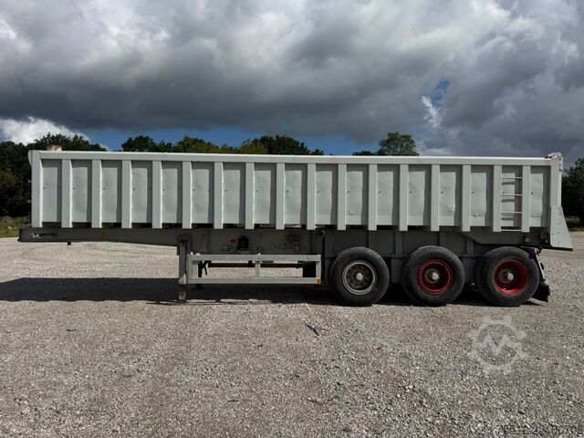 Kipper Lag 3-Axle / Kipper / 32M2 / Drum Brakes / Belgium ...