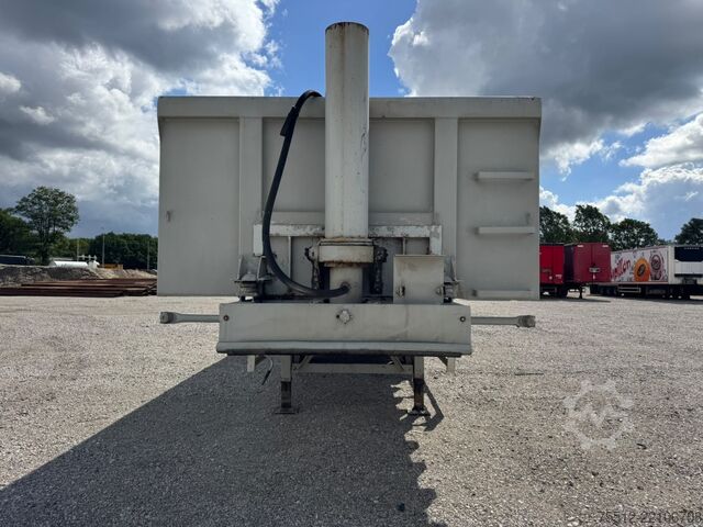 Kipper Lag 3-Axle / Kipper / 32M2 / Drum Brakes / Belgium ...