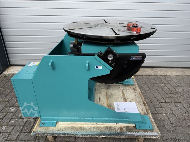 Schweißtisch Schweißdrehtisch AYEL-TECH HB-12