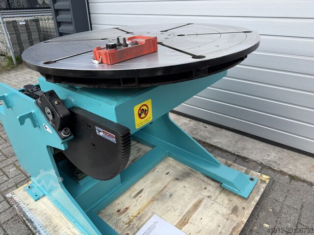 Schweißtisch Schweißdrehtisch AYEL-TECH HB-12