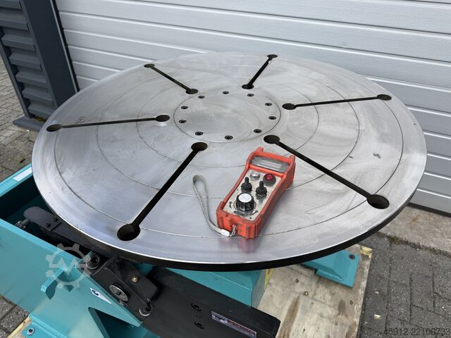 Schweißtisch Schweißdrehtisch AYEL-TECH HB-12