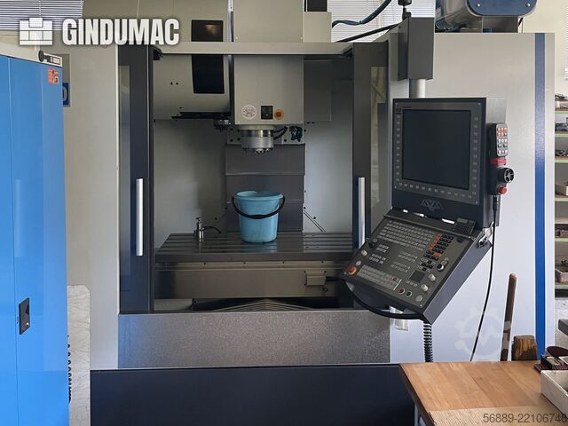 Avia VMC 1000 Avia VMC 1000