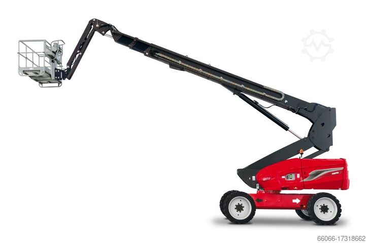 Teleskoparbeitsbühne Manitou 260 TJ+ ST5