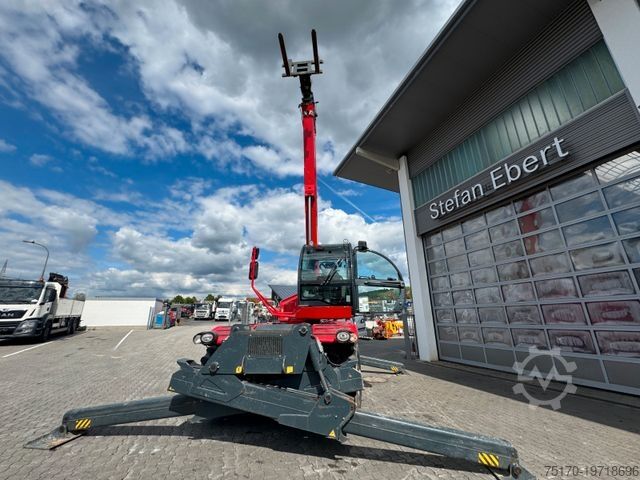 Telehandler MAGNI Magni RTH 7.26 SH Roto / Funk / 2021 / Gabel