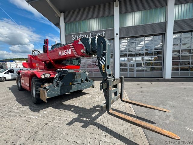 Telehandler MAGNI Magni RTH 7.26 SH Roto / Funk / 2021 / Gabel