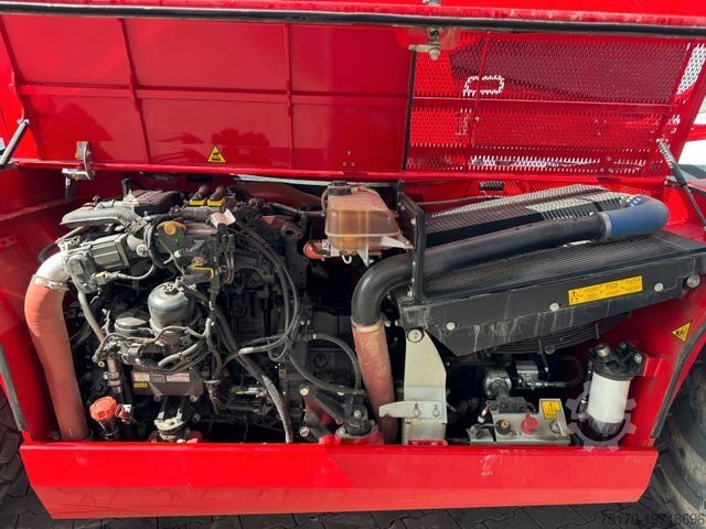 Telehandler MAGNI Magni RTH 7.26 SH Roto / Funk / 2021 / Gabel