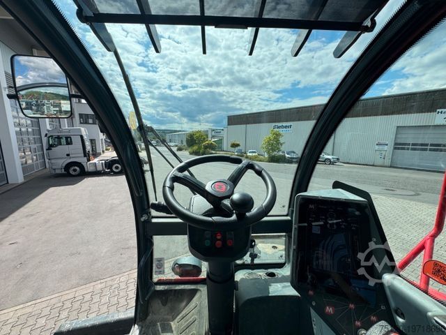 Telehandler MAGNI Magni RTH 7.26 SH Roto / Funk / 2021 / Gabel